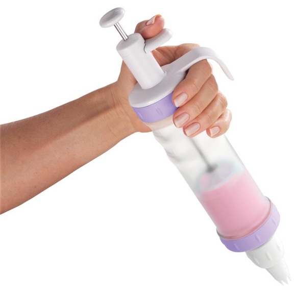 NIB ! WILTON Dessert Decorator PLUS - Picture 6 of 9